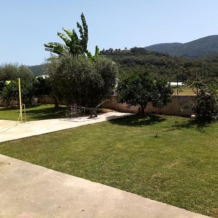 Appartamento Dei Nonni Di Gio E Cry Sperlonga Dış mekan fotoğraf