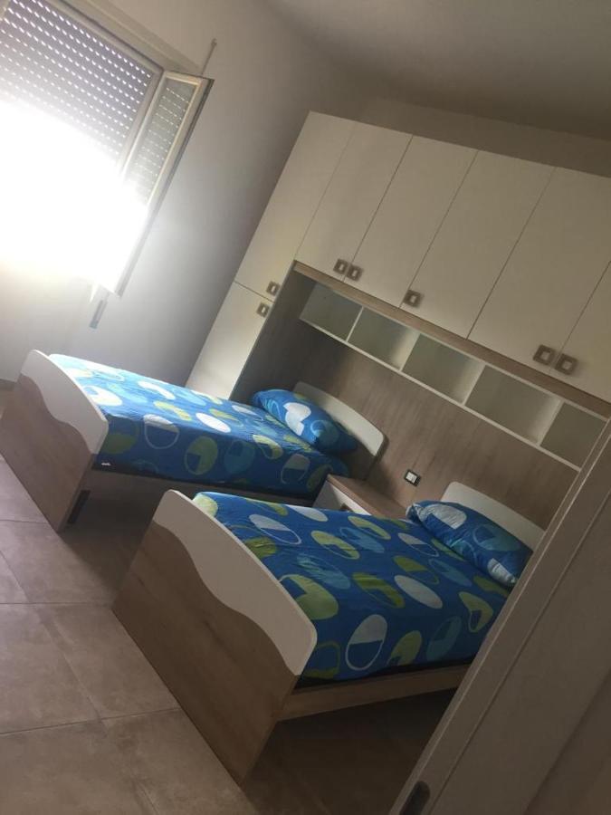 Appartamento Dei Nonni Di Gio E Cry Sperlonga Dış mekan fotoğraf