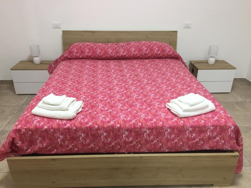 Appartamento Dei Nonni Di Gio E Cry Sperlonga Dış mekan fotoğraf