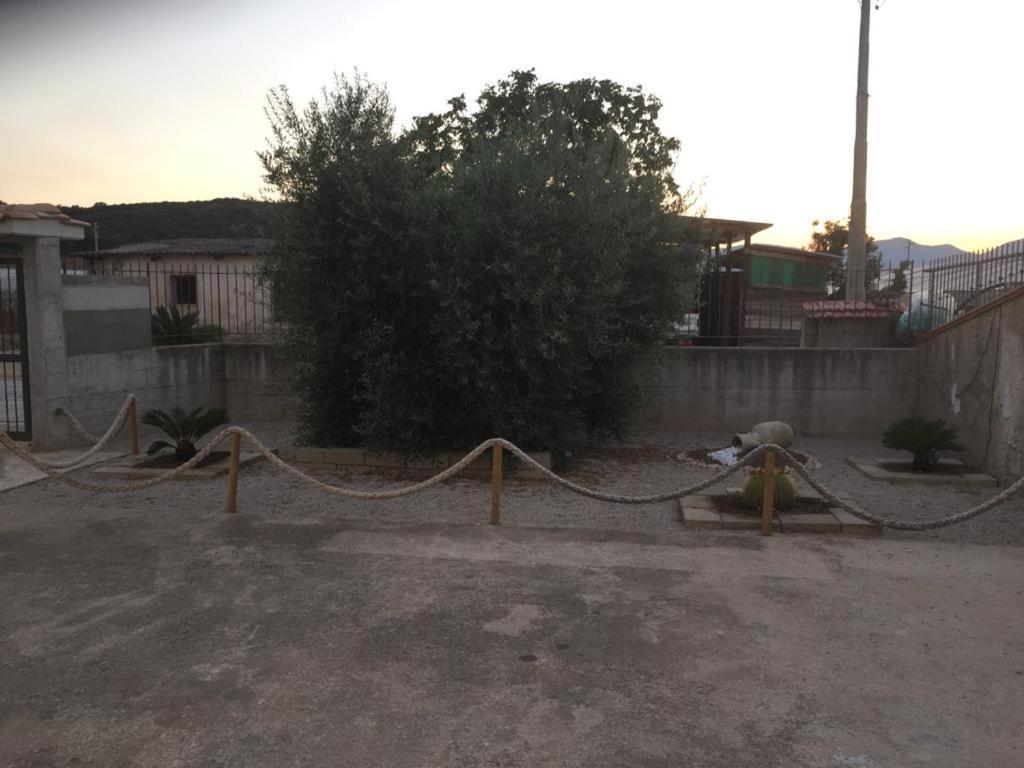 Appartamento Dei Nonni Di Gio E Cry Sperlonga Dış mekan fotoğraf