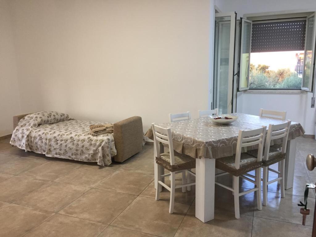 Appartamento Dei Nonni Di Gio E Cry Sperlonga Dış mekan fotoğraf